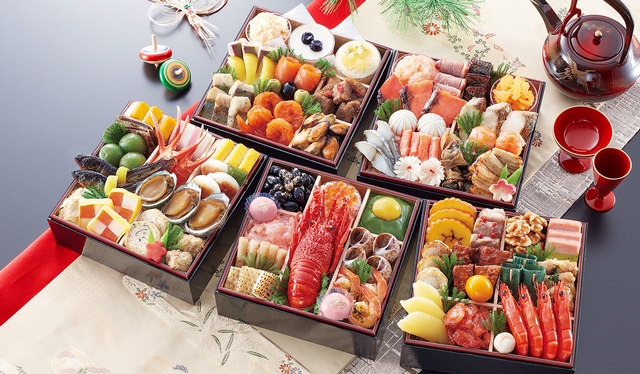 おせち「萬華鏡」画像